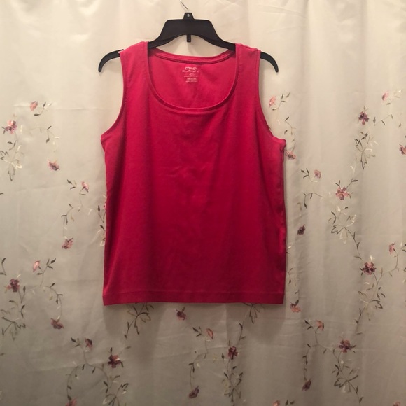 Chico's Tops - Chico's Womens Ribbed Tank